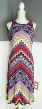 ANNE KLEIN Size S Sleeveless Sheath Career/Business/Party Dress