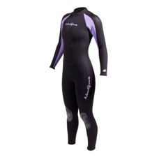 NeoSport 7/5mm Women s Neoprene Backzip Jumpsuits