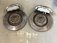 Pinza freno posteriore e dischi Aston Martin DB9/Vantage con pastiglie nuove