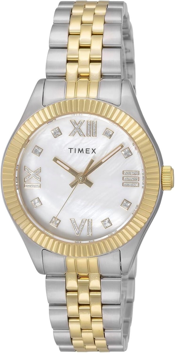 TIMEX Watch Waterbury Legacy 34mm TW2V45600 Women display picture 1