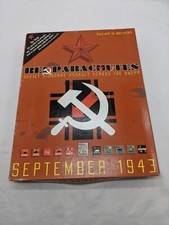 Red Parachutes Soviet Airborne Assault Across The Dnepa Board Game