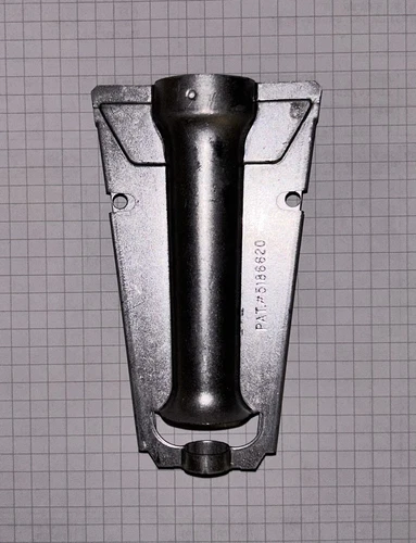 4 Gas Burners. Likely York/UPG/JCI.