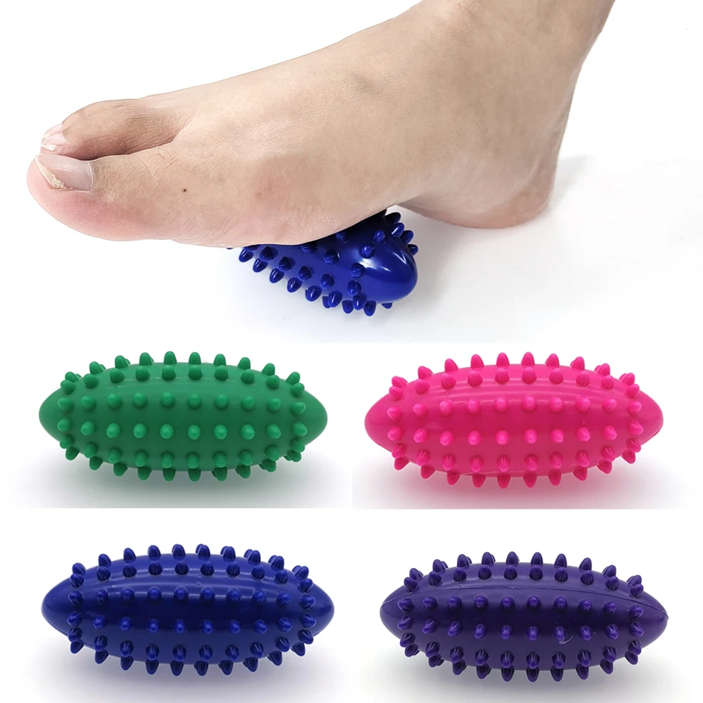 Foot Roller Massage Plantar Fasciitis Heel Arch Pain Relief UK