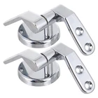 Toilet Lid Hinges Toilet Seat Replacement Hinge Slow Closing Lid Caps The Tool ❆