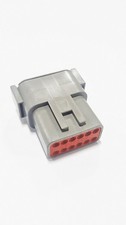 Deutsch DTM04-12PA DTM Connector Pack of 10 