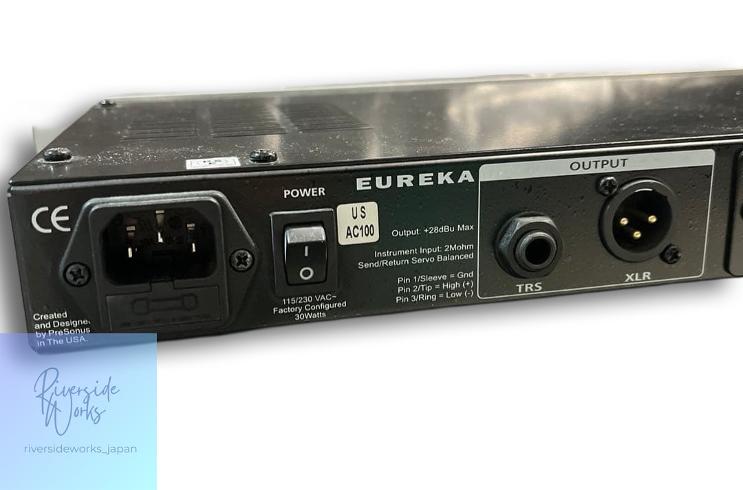 Presonus EUREKA Channel Strip | eBay