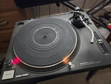 Technics SL-1210 MK2 Direct Drive Turntable- Collect £395