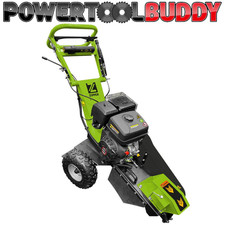 Stump Grinder Petrol Zipper BSF1500 12HP 4-Stroke 9kW Heavy Duty Tree Care