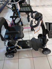 maximus folding mobility scooter