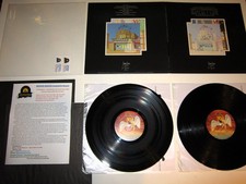 Led Zeppelin Song Remains Same LIVE 1st '76 USA MINT ARCHIVE MASTER Ultrasonic