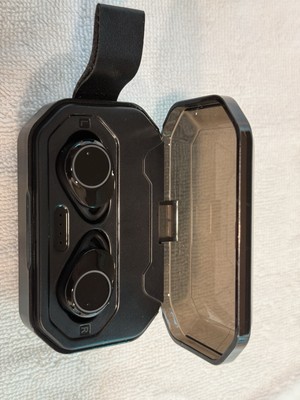 Smart Headset - 60mAh Bluetooth Compatible 5.0 Wireless Headset