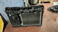 Radiateur Citroen C3