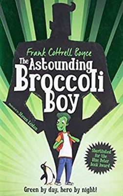Der Erstaunliche Brokkoli Junge Taschenbuch Frank Cottrell-Boyce