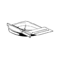 Reserveradmulde Passend FüR Mercedes SL R107 W107