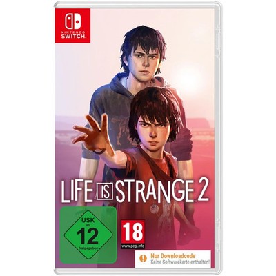Life is Strange 2 (Nintendo Switch) Adventure