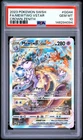 2023 POKEMON SWORD & SHIELD CROWN ZENITH #GG44 FULL ART/MEWTWO VSTAR PSA 10