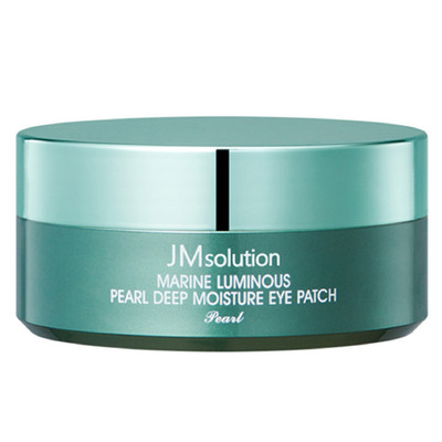 JMsolution Marine Luminous Pearl Deep Moisture Eye Patch 60Patchs