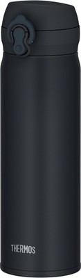 Thermos Portable Water Bottle, 500ml, Black Jade, JNL-S500 BK-J