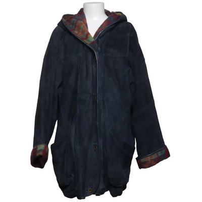 Alexandra, Jacke, Damen, Größe: 42, Blau/Mehrfarbig #ttU