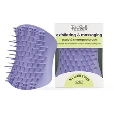 Tangle Teezer Scalp & Shampoo 1 Count (Pack of 1), Lavender Lite Purple
