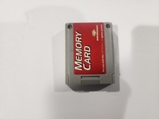 Memory Card Plus Nintendo 64 N64 by Performance SEE 