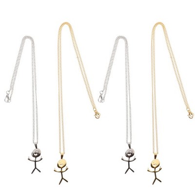  3 PCS Halskette Für Männer Lustige Doodle-halskette Halsketten Mädchen