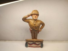 Manoil General 45/15 Soldier