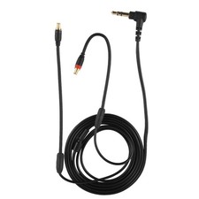 A2DC Headphones Cable for ATHLS5070200 Portable Audio Cable Cord Wire for Hea...