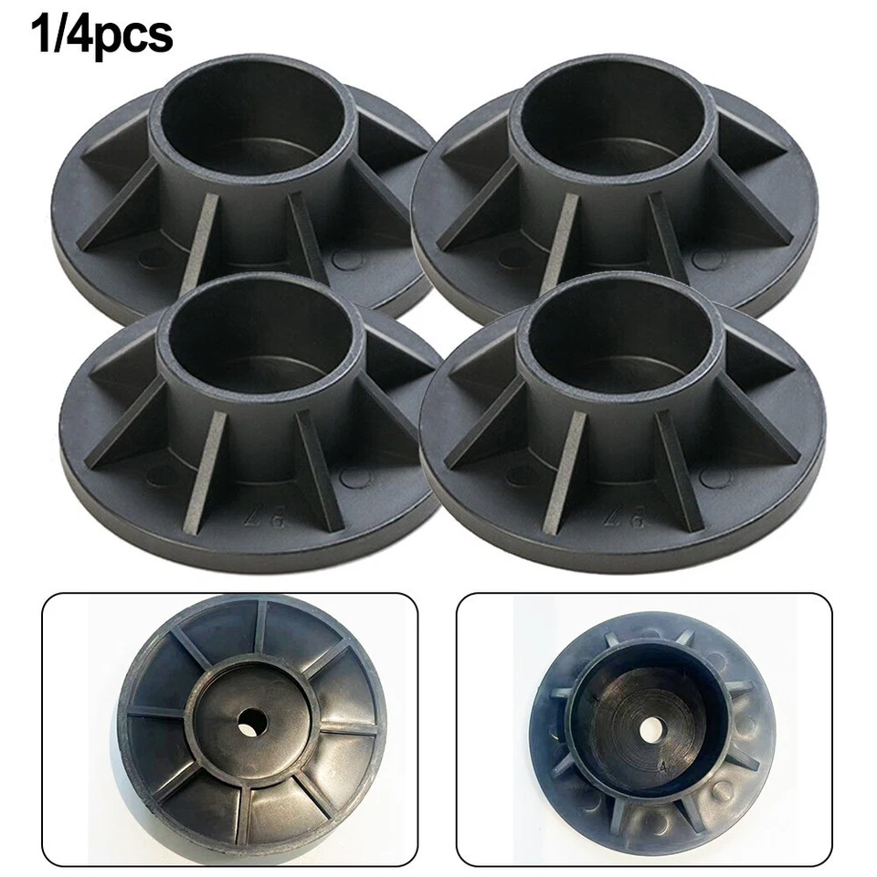 F��r Intex 25021 Beinkappe zum einfachen Austausch kleiner rechteckiger Pools - Bild 2 von 4