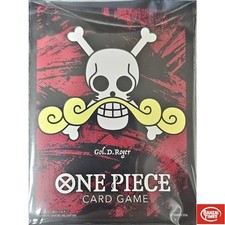 One Piece Card Game Limited Card Sleeve Premi...