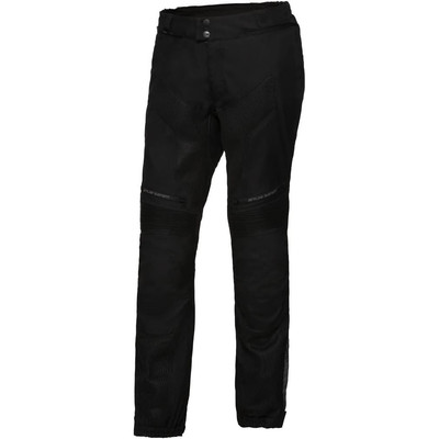 IXS Comfort-Air Damen Motorradhose Sommer schwarz