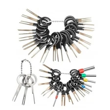JacobsParts Terminal Pin Removal Tool Kitpcs Depinning Electrical Connector 41