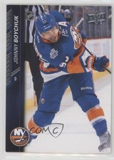 2015-16 Upper Deck Johnny Boychuk #375 z6b