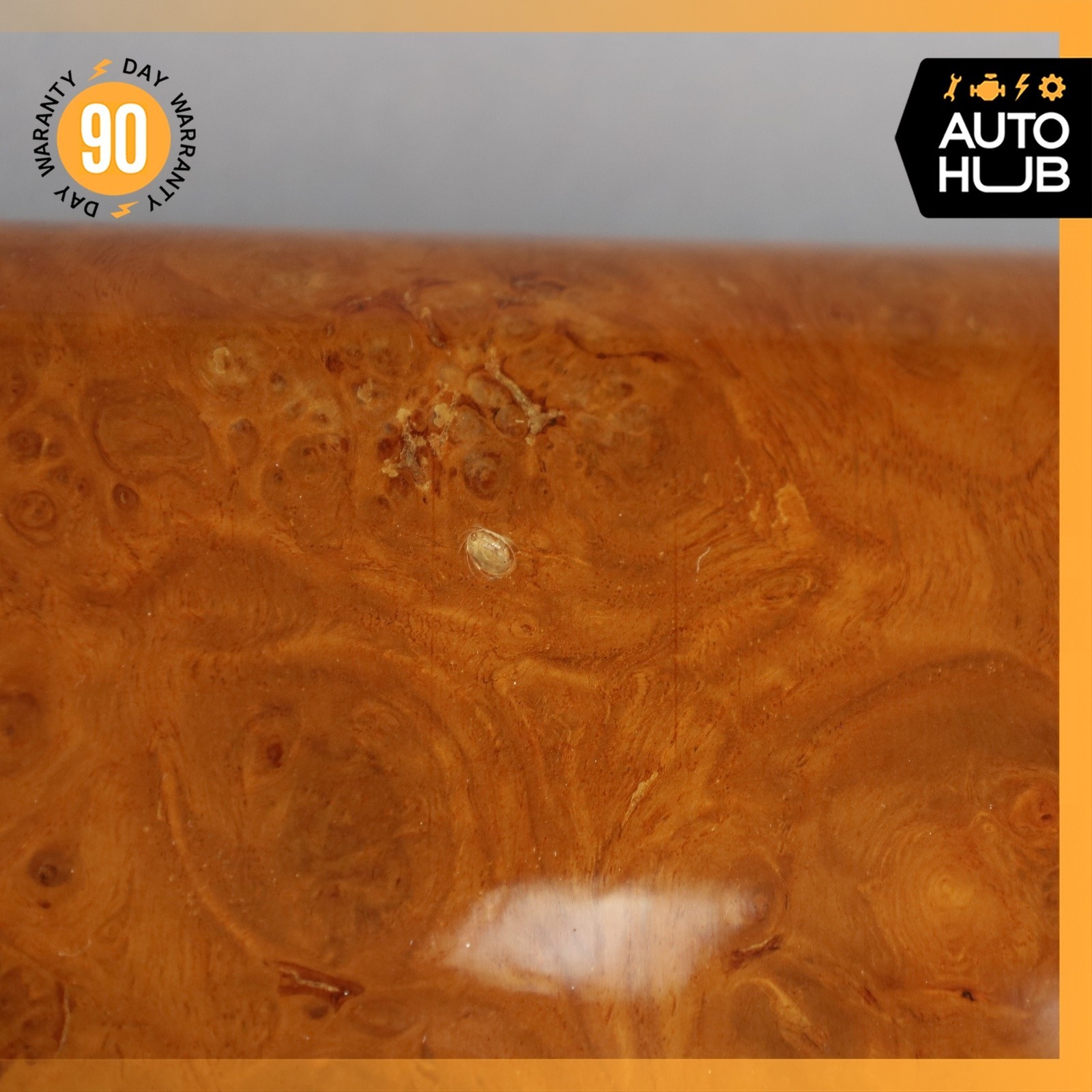 Bentley Arnage 1999-2002 Rear Right Side panel