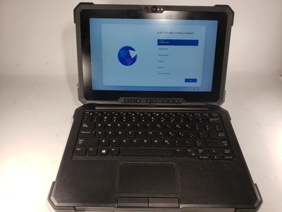 Dell Latitude 7220 Rugged Extreme Tablet i7-8665U 16GB RAM 256GB SSD Win 11 Pro