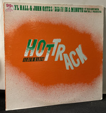 A32 Daryl Hall/ John Oates: Did It In A Minute/ Head Above Water, 1981 RCA PROMO