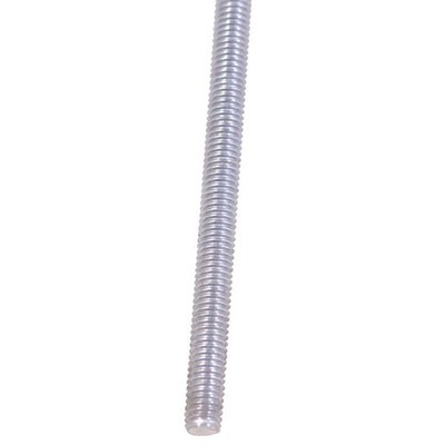 Gewindestange Stahl Befestigungsstange Engineering Hardware M6 x 1m