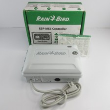 Rain Bird ESP-ME3 Irrigation Controller 4 Station Indoor/Outdoor ESP4ME3
