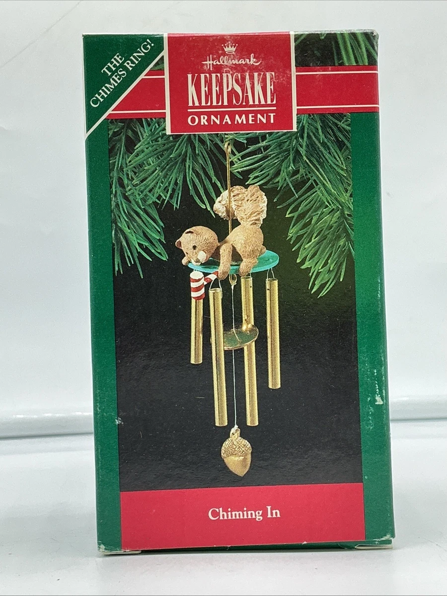 1990 Year Manufactured Collectible Holiday & Seasonal Ornaments