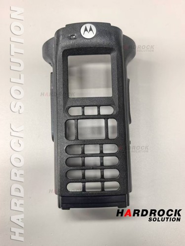 Motorola OEM Used Black APX 8000  M3 Front Housing- KT000032C