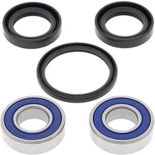 46692 - compatibile con HONDA VT 1100 C SHADOW (SC23) 1100 1994-1995 KIT CUSCNIE