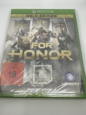 Microsoft XBOX ONE Spiel For Honor Gold Edition NEU OVP