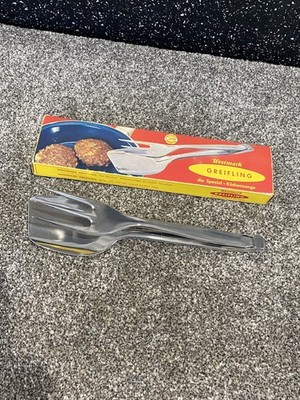 WESTMARK GREIFLING Salat-/Servierzange unbenutzt nagelneu alter Lagerbestand verpackt 