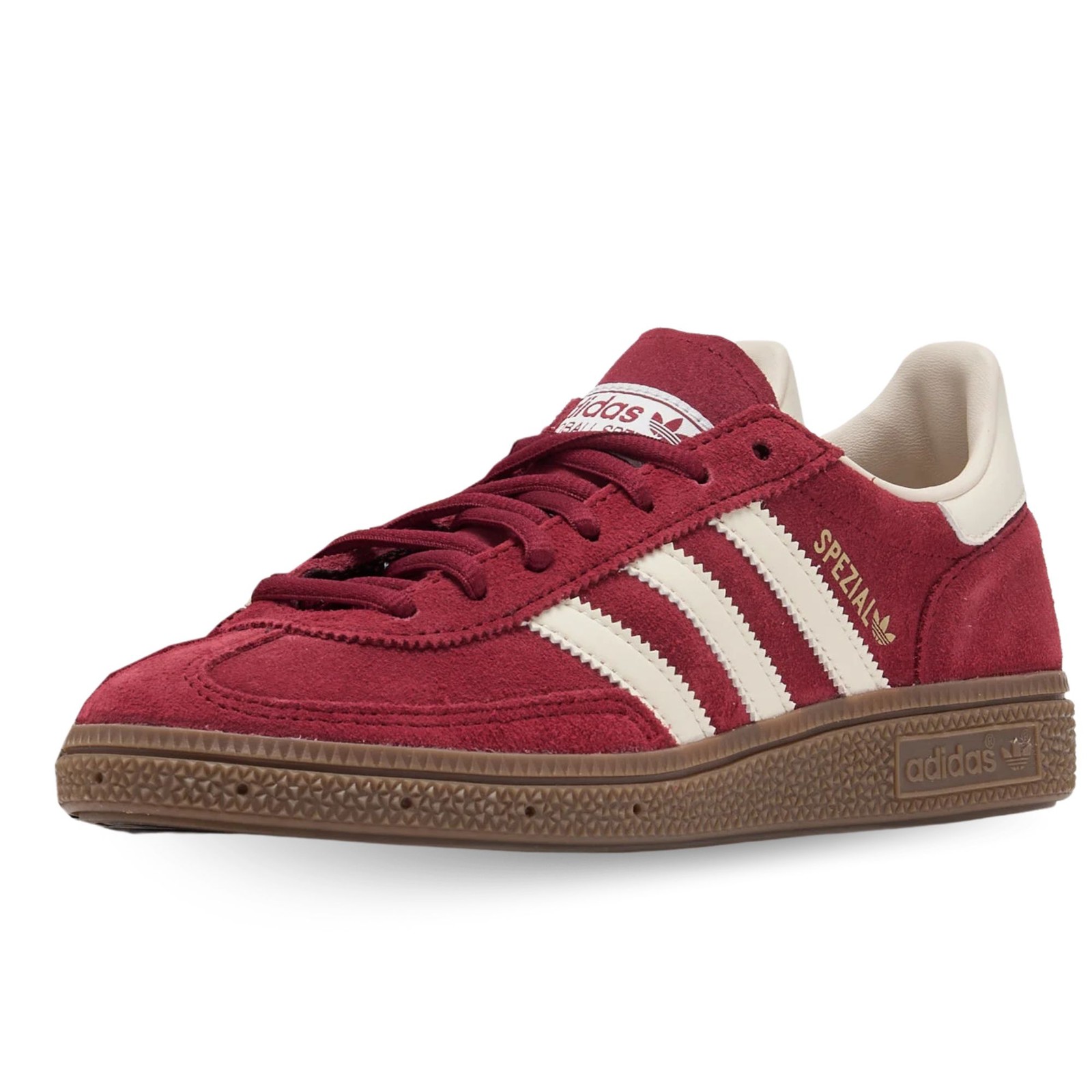 Scarpe Adidas Handball Spezial Taglia 43 1/3 Cod JR2122 Rosso
