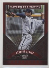 2015 Panini Elite Extra Edition Ozzie Albies Ozhaino Albies #145 0at1