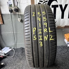 255/45/R19 Pirelli Scorpion  X1 WITH 4MM Plus TREAD