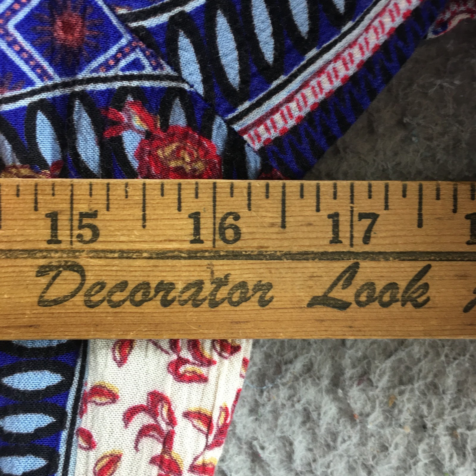 American Eagle Outfitters Patchwork Cold Shoulder… - image 5