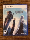 PS5 Crisis Core Final Fantasy VII Reunion Brand New Sealed PlayStation 5