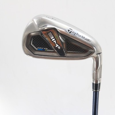 TaylorMade SIM2 Max OS Individual 6 Iron Graphite Ventus 5-A Senior RH S-161764