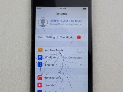 Apple iPod touch 6th Gen. (A1574) (MKJ02LL/A) 32GB - Gray